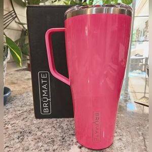 Brumate "Neon Pink" Toddy XL